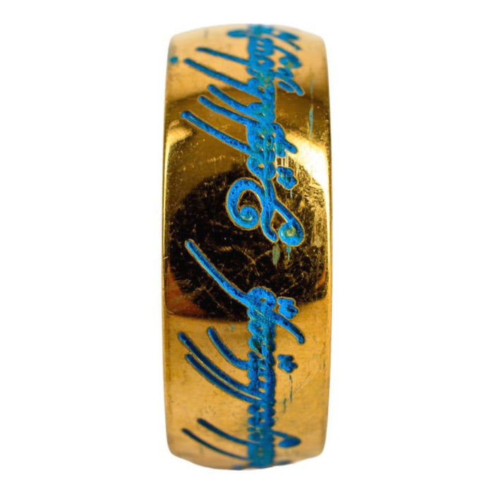 Replica The Lord of The Rings - Glow In The Dark - One Ring