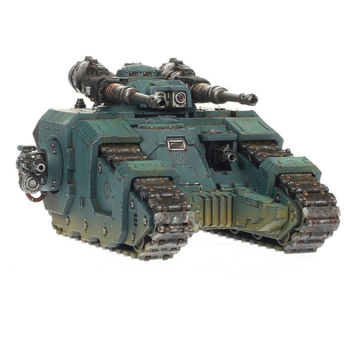 Warhammer The Horus Heresy - Legiones Astartes - Sicaran Battle Tank