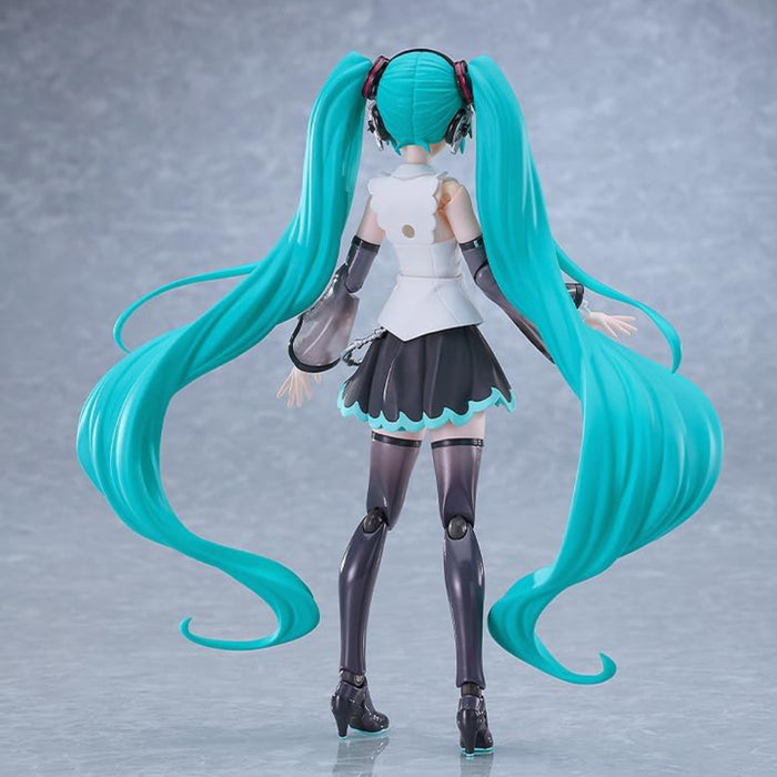 Figurina Articulata Hatsune Miku Piapro Characters Figma - Hatsune Miku NT 14 cm
