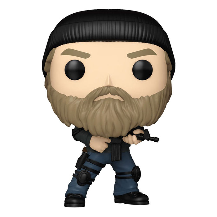Figurina Funko Pop Television Stranger Things - Jim Hopper