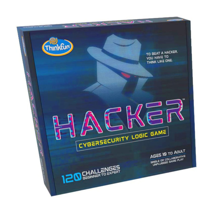 Thinkfun - Hacker