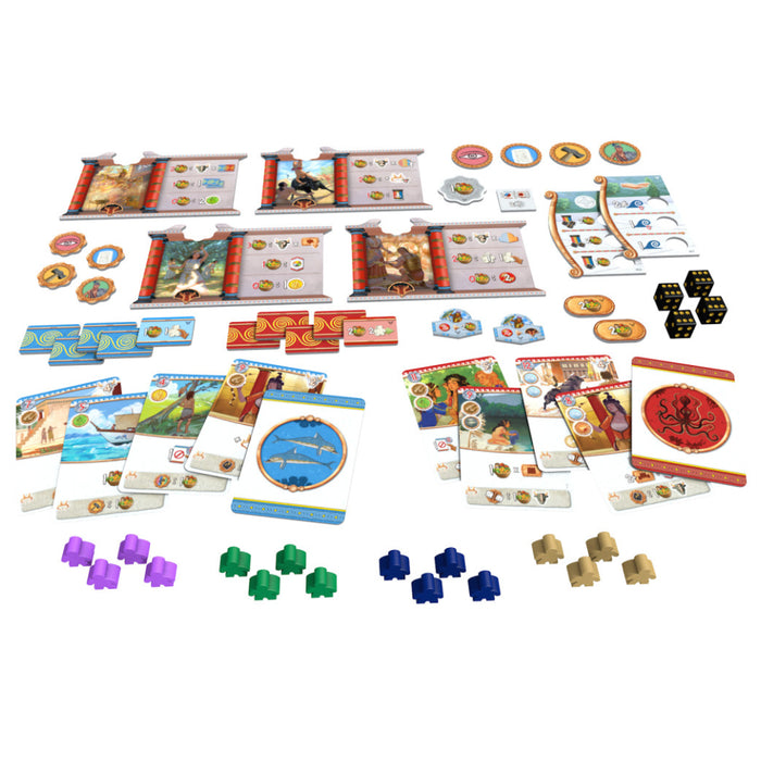 Minos - Dawn of Faith