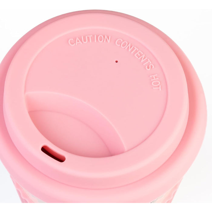 Cana Ceramica cu Capac Pusheen Moments