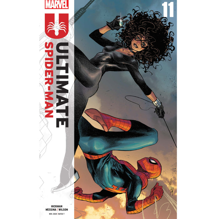 Ultimate Spider-Man 11 Cover A Regular Marco Checchetto