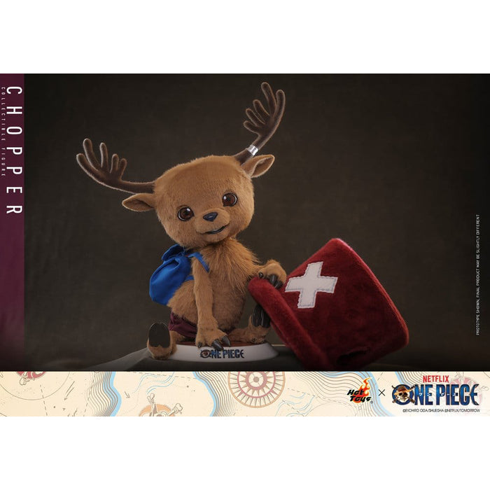Precomanda Figurina Articulata One Piece Collectible Figure - Chopper 49 cm