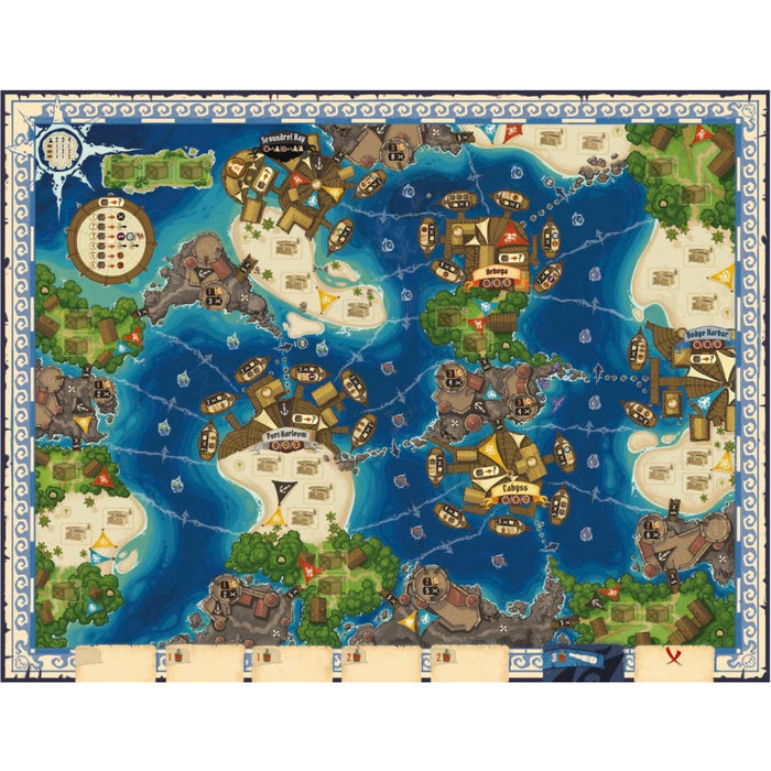 Fortunes of Scoundrel Bay