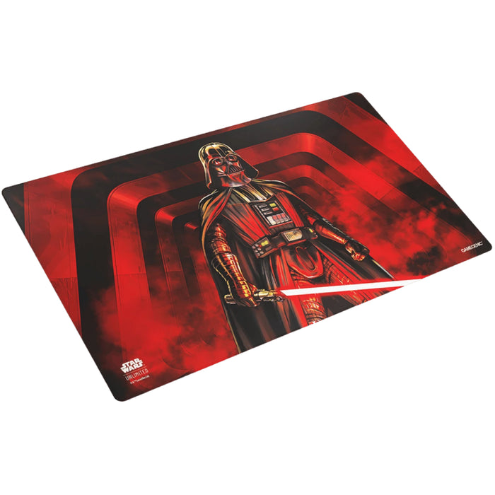 Star Wars Unlimited - A Lawless Time - Game Mat Gamegenic - Darth Vader Unstoppable