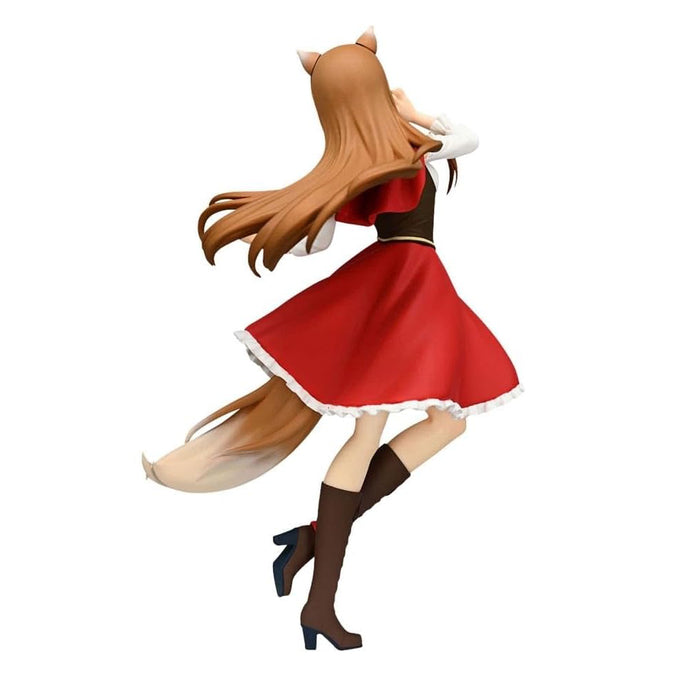 Figurina Spice and Wolf Trio-Try-iT PVC - Holo Red Hood Ver 21 cm
