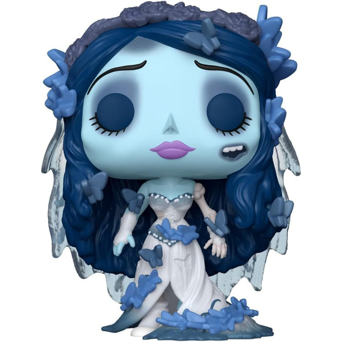Figurina Funko POP! Disney Corpse Bride - Bride with Butterflies