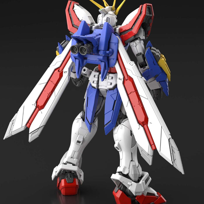 Figurina Articulata RG 1/144 God Gundam