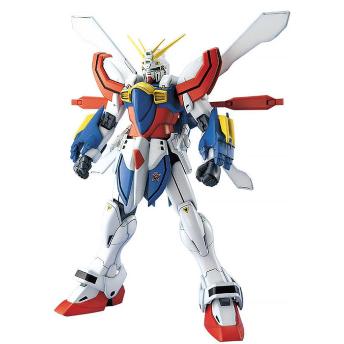 Figurina Articulata MG Gundam - GF13-017NJ G 1/100