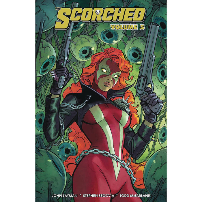 Spawn Scorched TP Vol 05