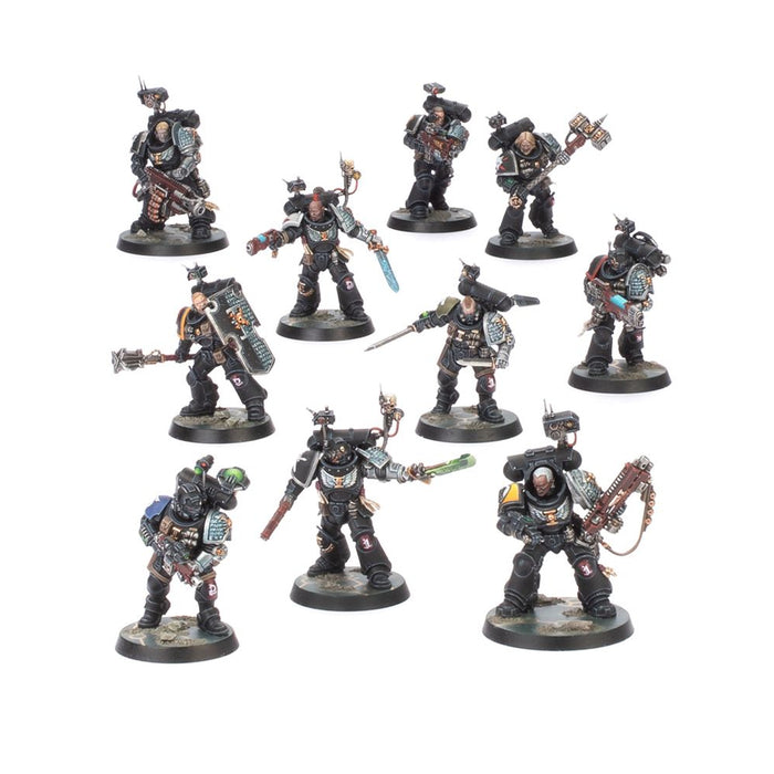 Warhammer Kill Team - Tomb World