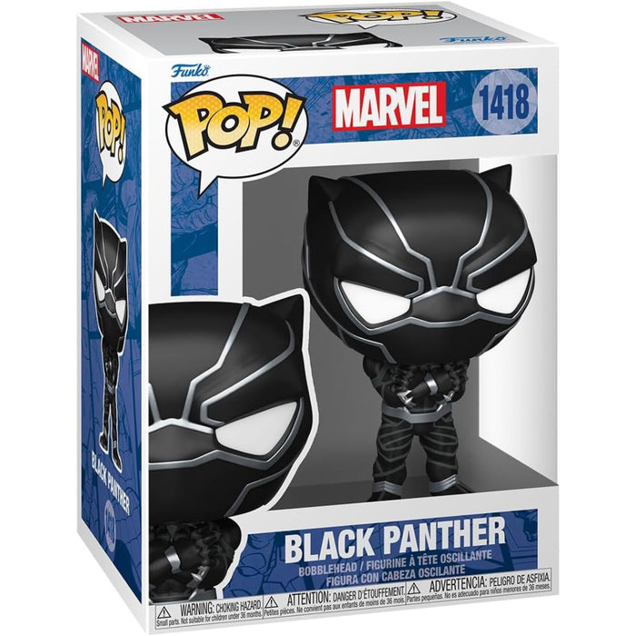 Figurina Funko POP Marvel - Marvel NC - Black Panther