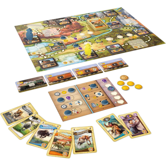 Great Western Trail - El Paso