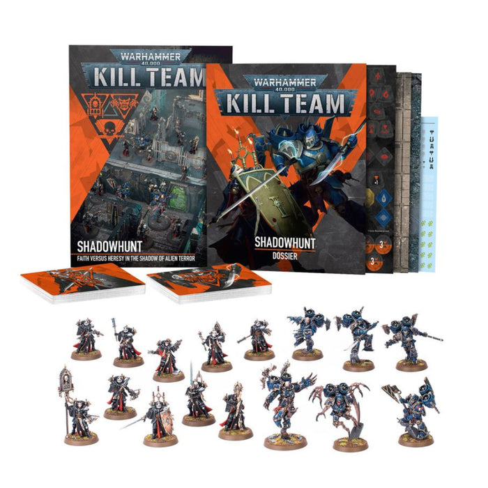 Warhammer Kill Team - Shadowhunt (English)