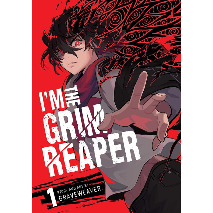 I'm The Grim Reaper GN Vol 01