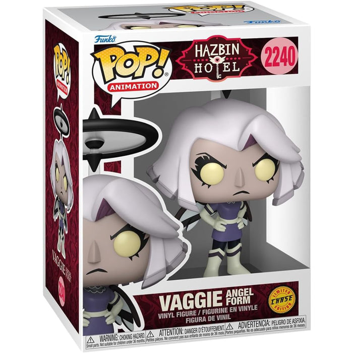 Figurina Funko POP! Hazbin Hotel - Vaggie (CHASE)