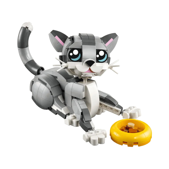 Lego Creator - Pisica jucausa (31163)