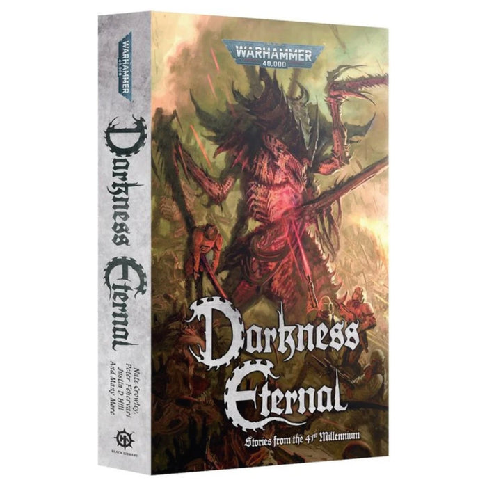 Warhammer Darkness Eternal (Paperback)