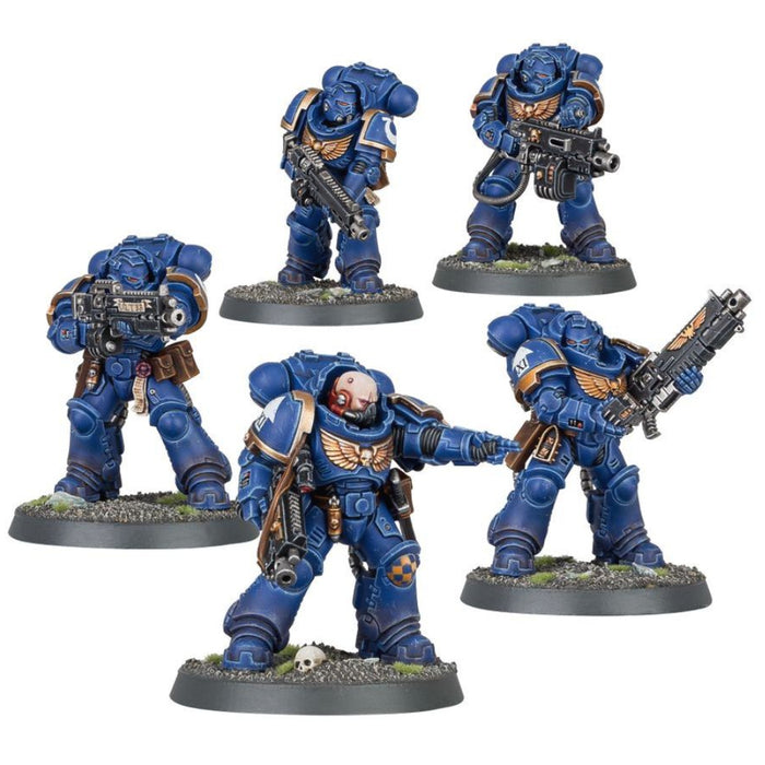 Warhammer Space Marines - Heavy Intercessors