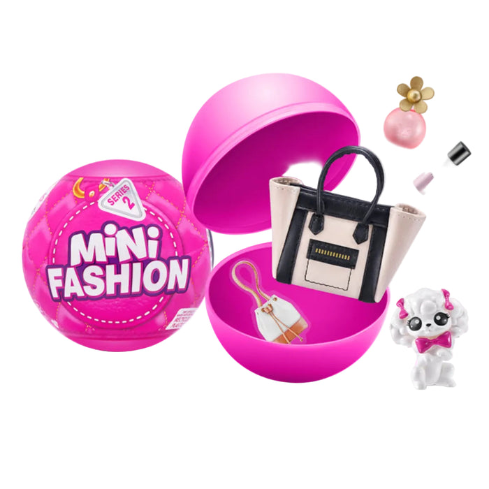 Mini Figurina 5 Surprise - Fashion Mini Brands, S2