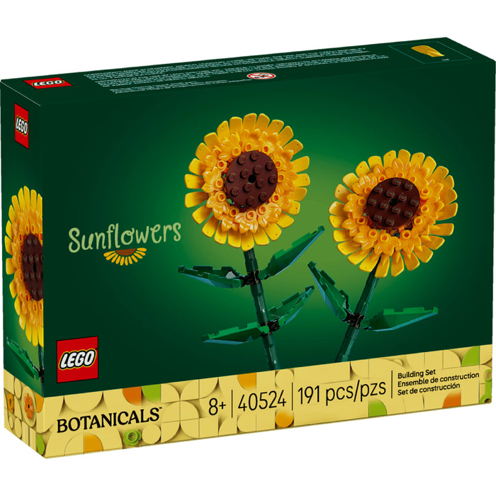 Lego Flowers - Florile Soarelui (40524)