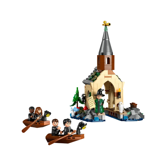 Lego Harry Potter - Hangar pentru barci la castelul Hogwarts 76426