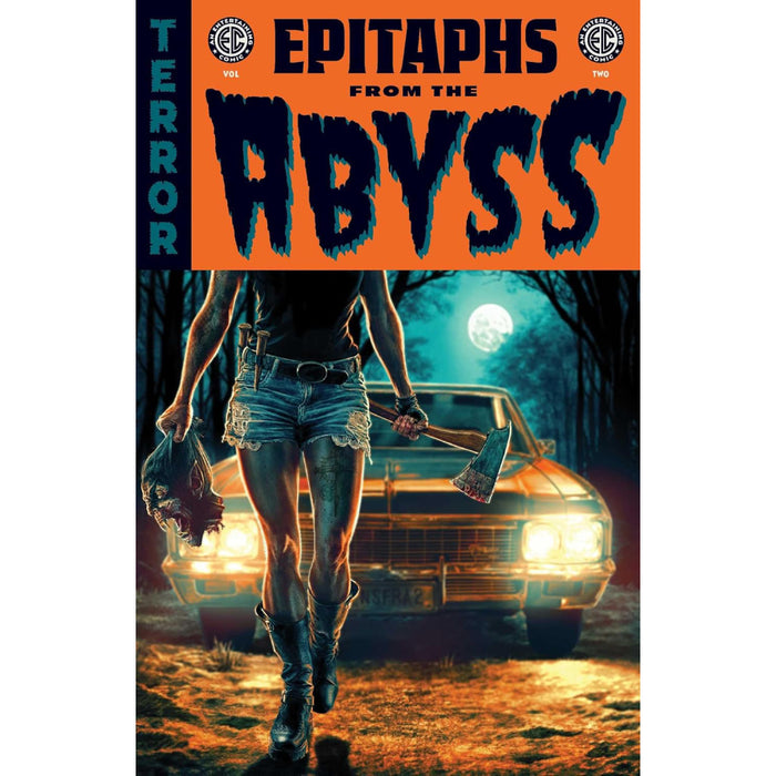 EC Epitaphs From The Abyss TP Vol 02