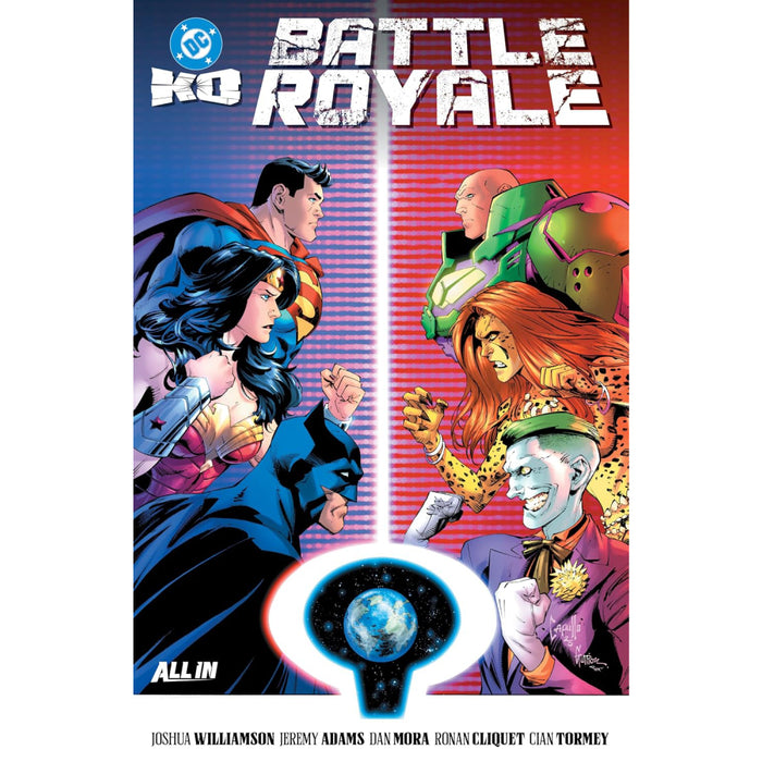 DC KO Battle Royale TP
