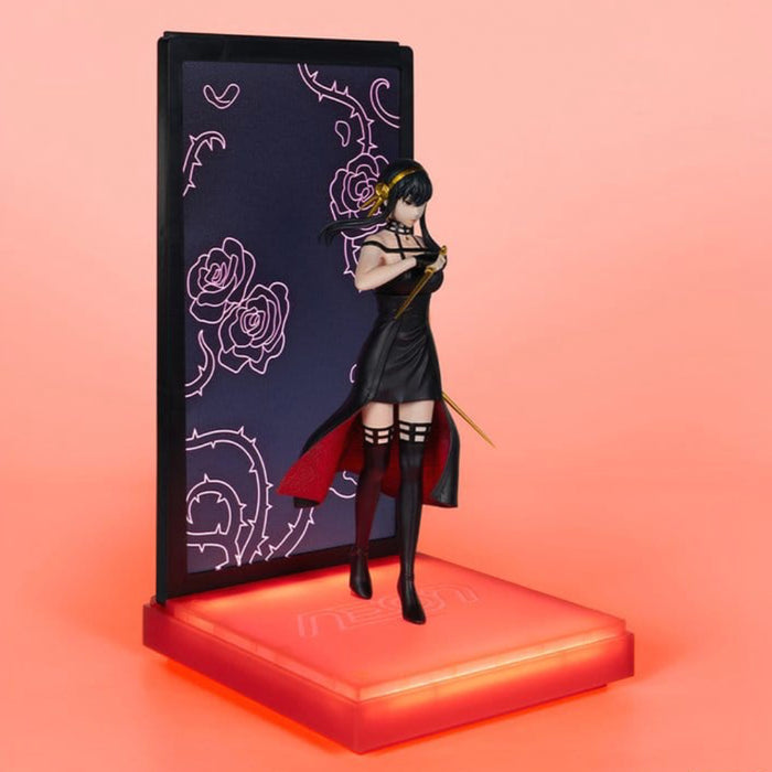 Precomanda Figurina Neon Spy x Family 1/9 - Yor Forger 20 cm