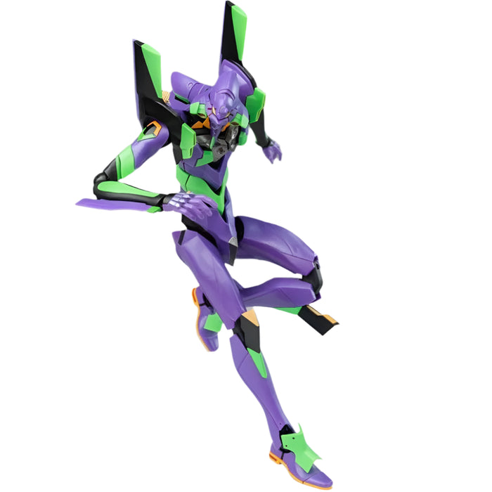 Figurina Articulata Evangelion Eva-01 Amk Model Kit