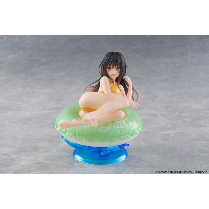 Figurina To Love-Ru Aqua Float Girls PVC - Yui Kotegawa 10 cm