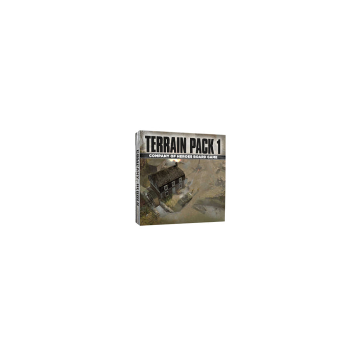 Precomanda Company of Heroes 2nd Edition - Terrain Pack 1