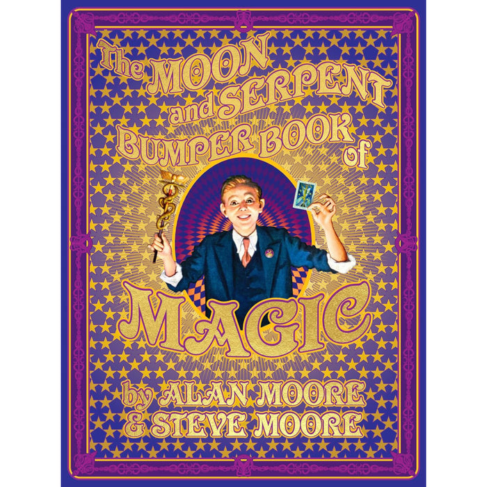 Moon & Serpent Bumper Book of Magic HC