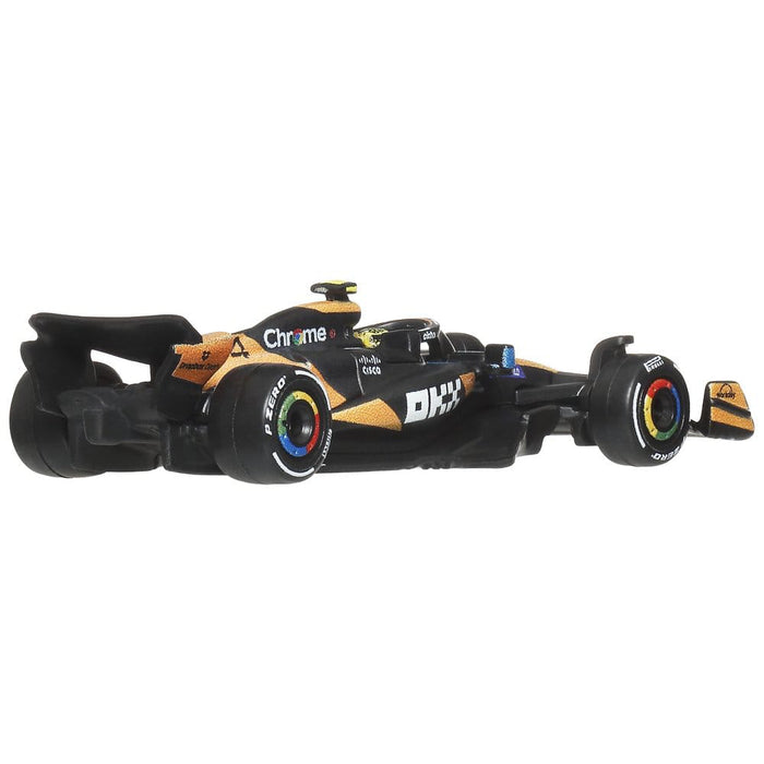 Masinuta Formula 1 Hot Wheels Premium Die-Cast 1:64 - Team McLaren Driver 2