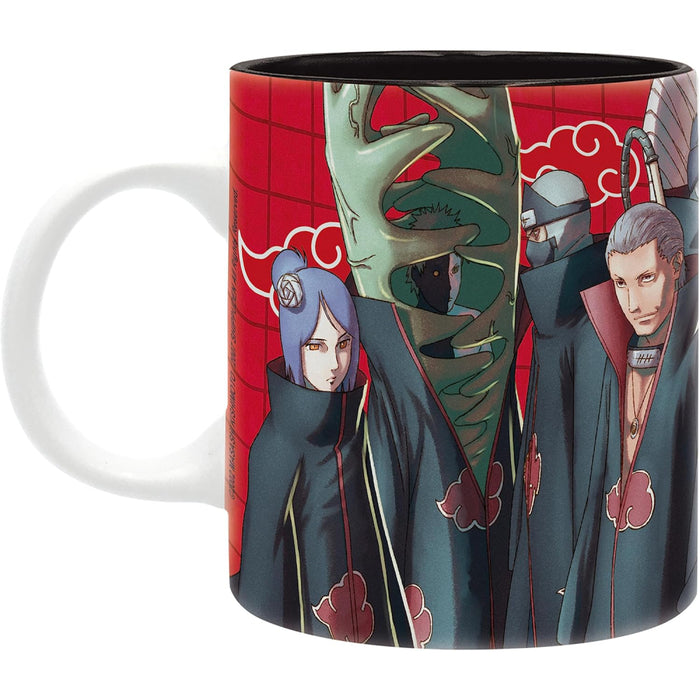 Cana Naruto Shippuden - 320 ml - Artwork Akatsuki