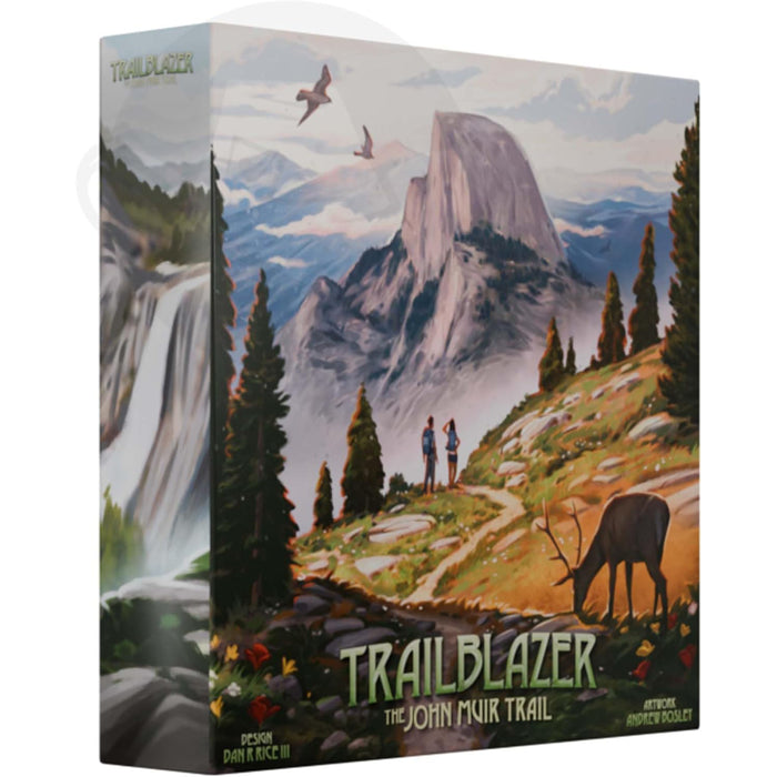 Trailblazer - The John Muir Trail