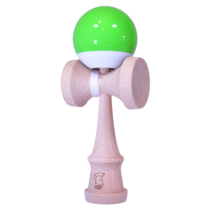 Kendama Super Sticky Paint, Big Cups - Verde