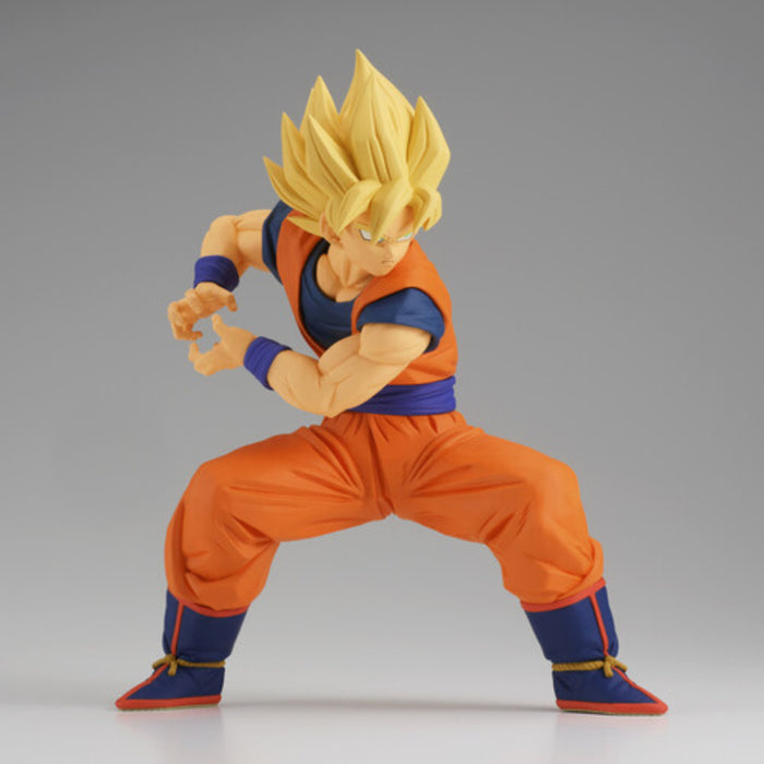 Figurina Dragon Ball Z Grandista - Son Goku