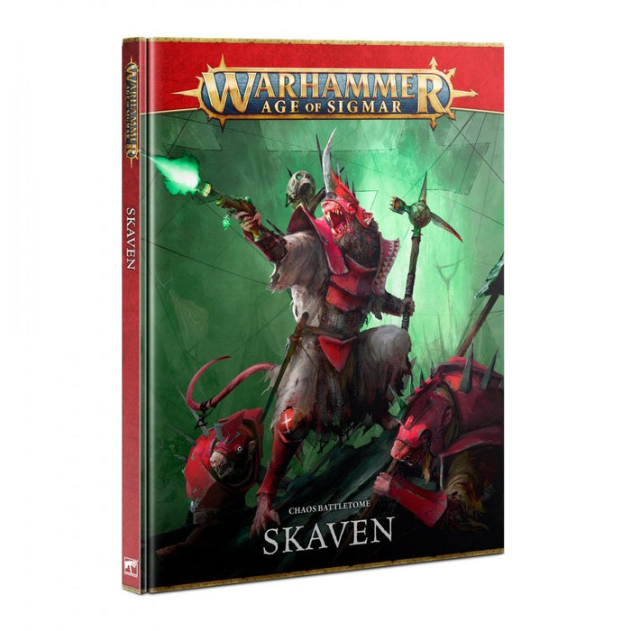 Warhammer Battletome - Skaven (English)