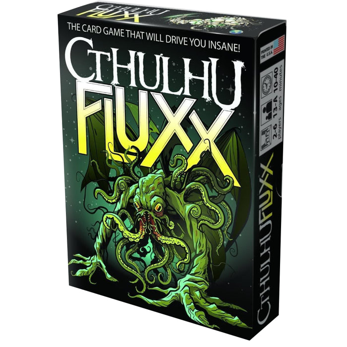 Cthulhu Fluxx