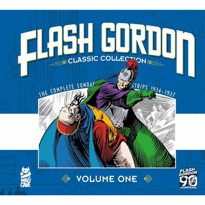 Flash Gordon Classic Collection HC Vol 01