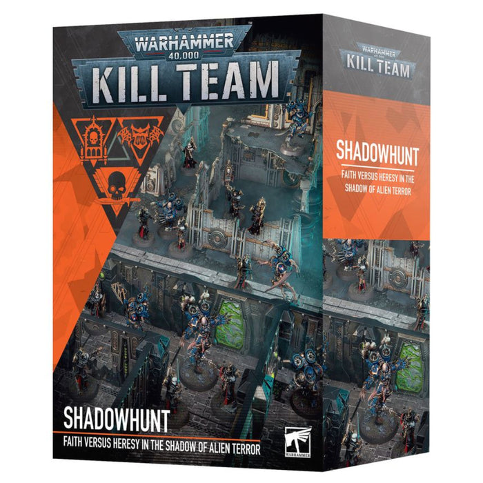 Warhammer Kill Team - Shadowhunt (English)