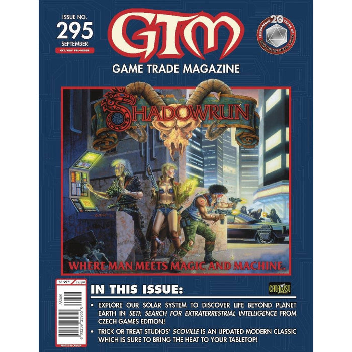 Game Trade Magazine 295