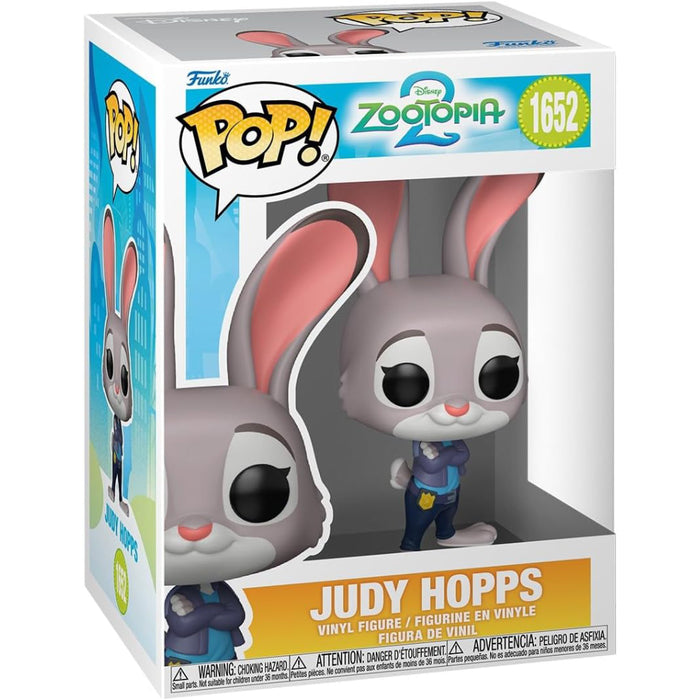 Figurina Funko POP! Movies Zootopia 2 - Judy Hopps