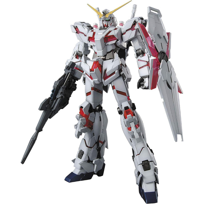 Figurina Articulata MG 1/100 - Gundam Unicorn Screen Image
