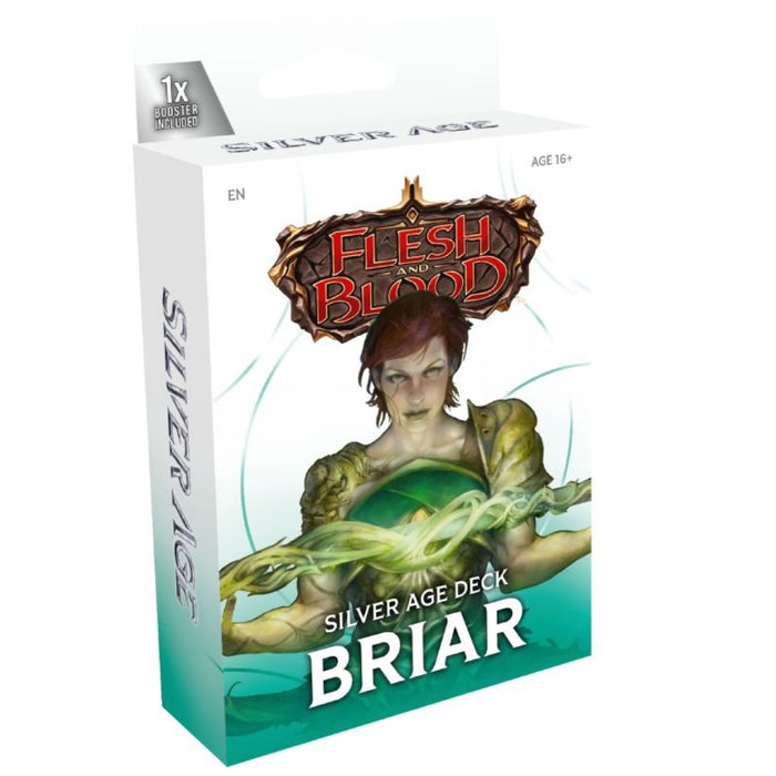 Flesh and Blood TCG - Silver Age Chapter 3 - Briar