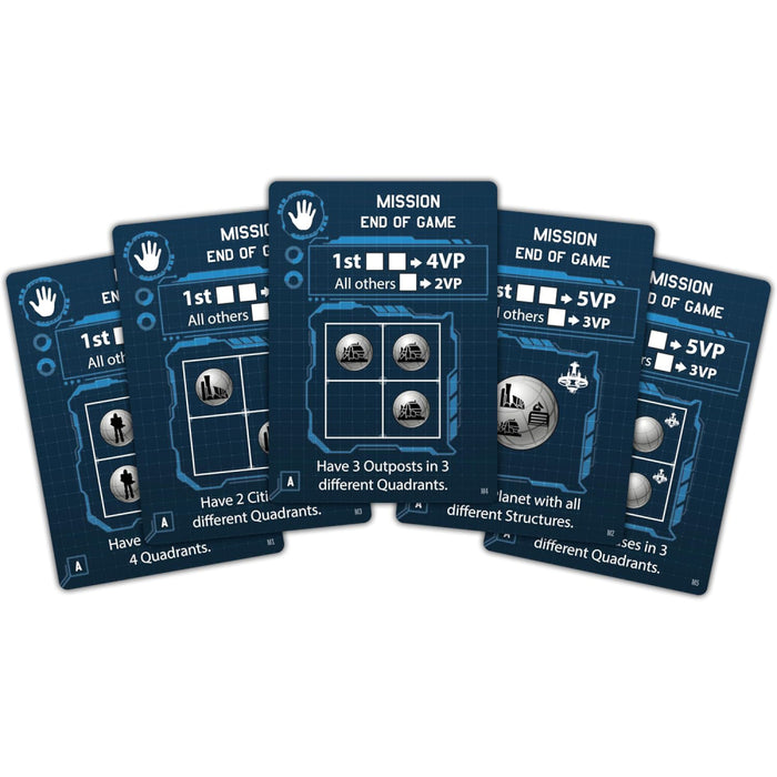 Ascending Empires - Zenith Edition