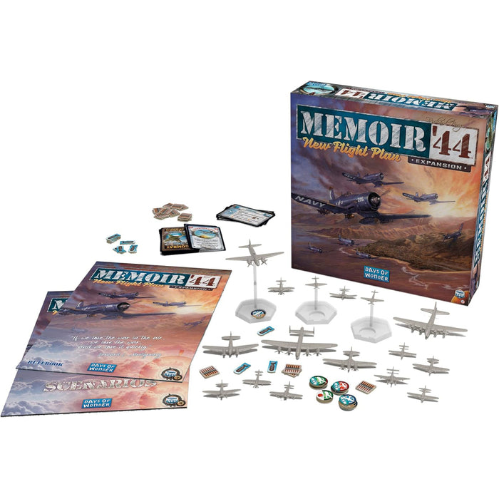 Expansiune Memoir 44 New Flight Plan